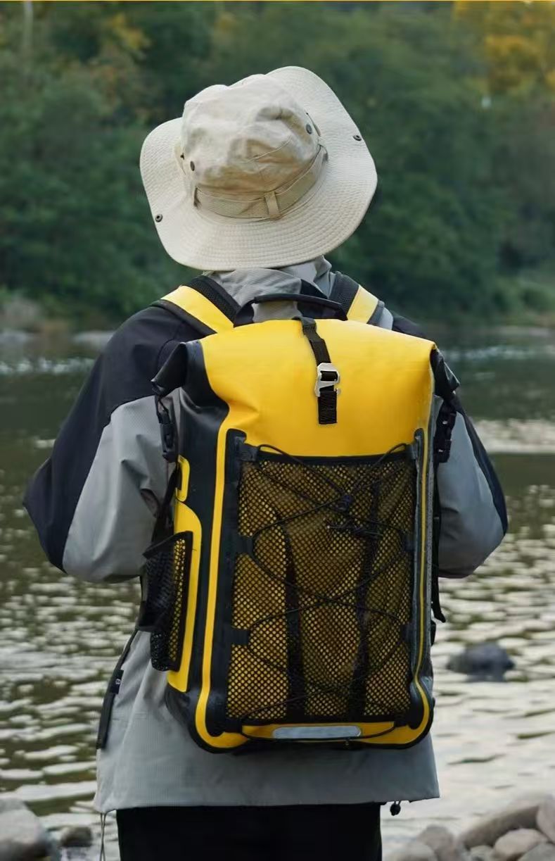 high-quality waterproof dry bag hunting new large capacity folding travel bags gym motorcycle waterproof bag 6