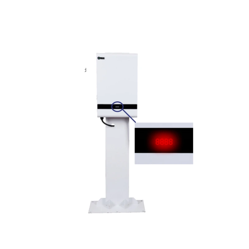 Carregador de parede/coluna para veículos elétricos de 7 kW | Compatível com CCS1, CCS2, CHAdeMO, GB/T e OCPP 1.6 1