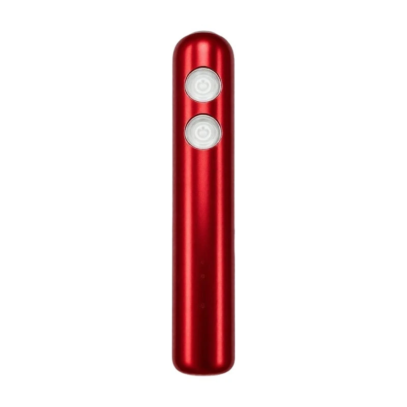 Custom Matte Metallic Spray Coating Service for Electric Toothbrush & Personal Care Housings 1