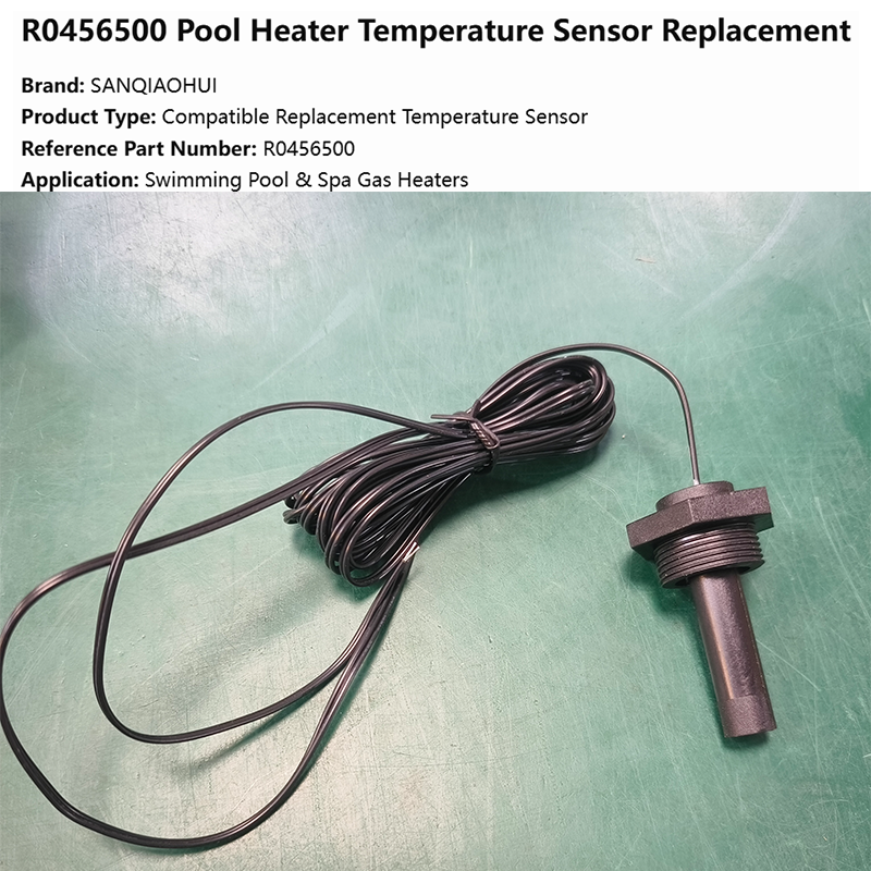 R0456500 Pool Heater Temperature Sensor | SANQIAOHUI 3