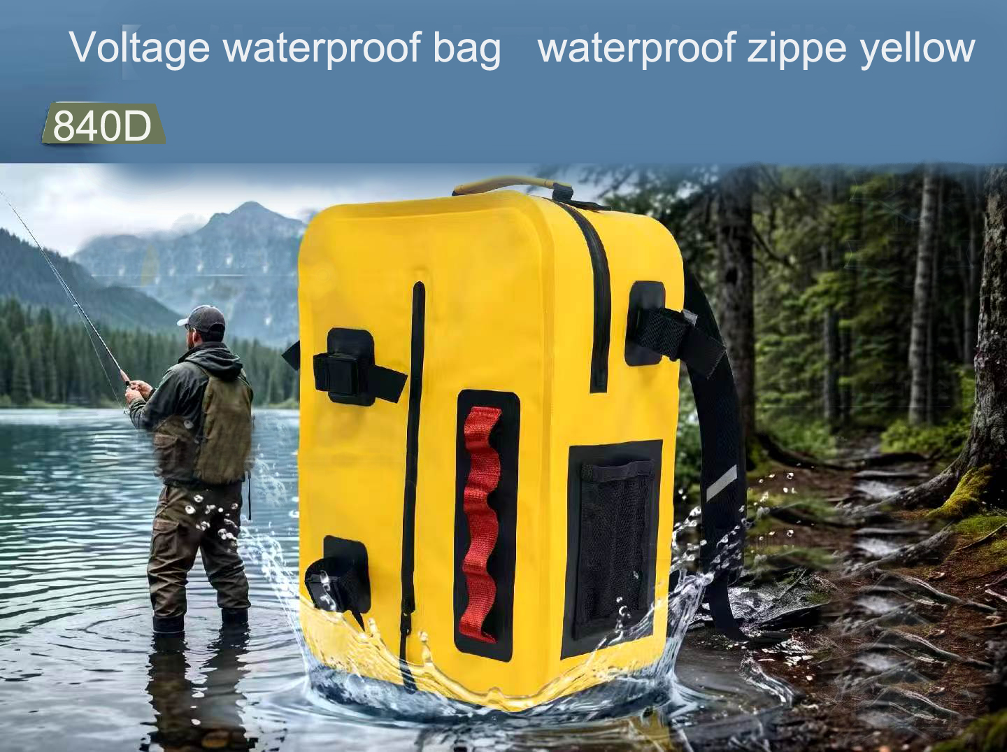5L  15L 10L 20L 30L to 150L Waterproof Dry Bag for Women Men, Roll Top Lightweight Dry Storage Bag Backpack with Phone Zipper Pocket 10