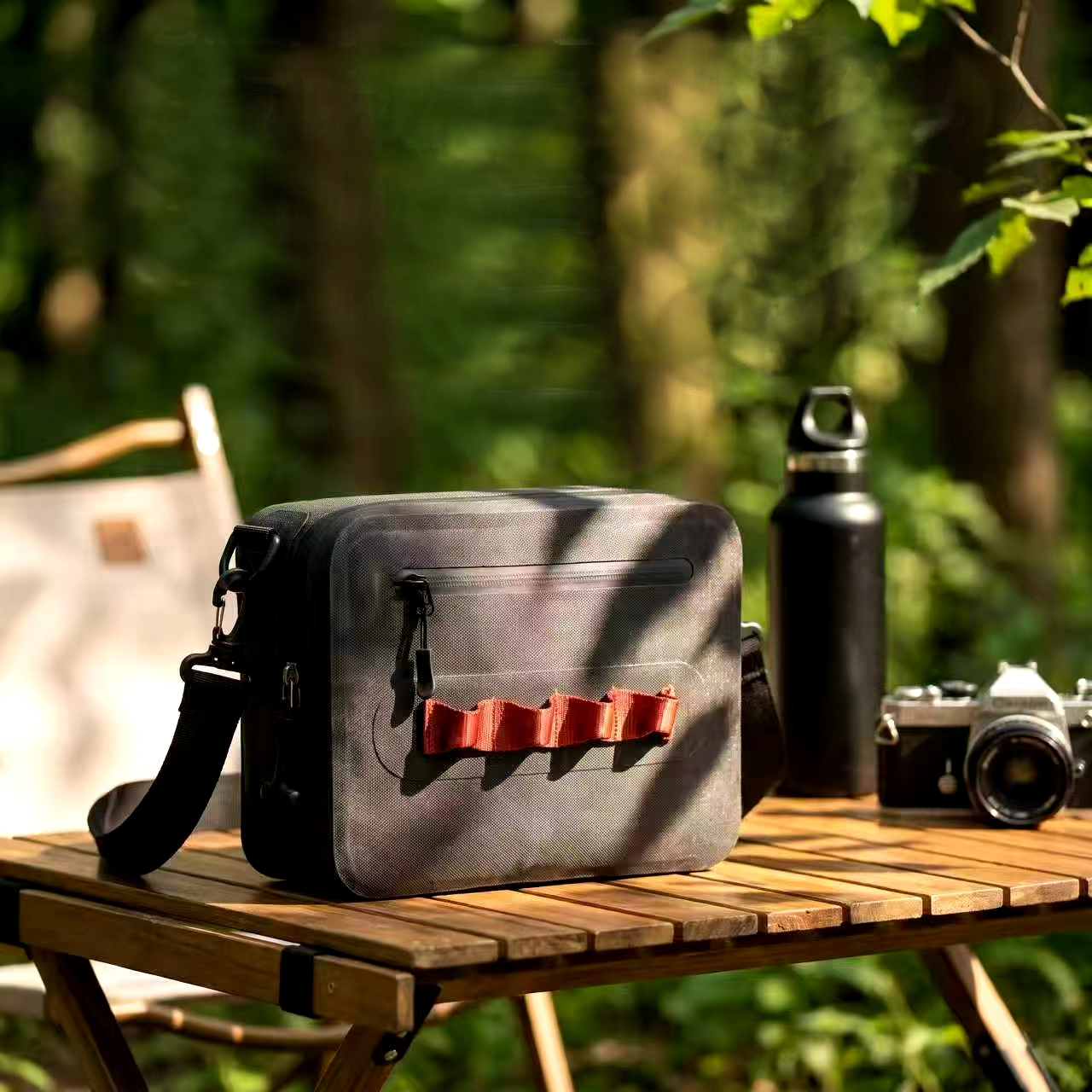 Outdoor casual shoulder bag travel other sports bags waterproof gym duffel bag backpack 2