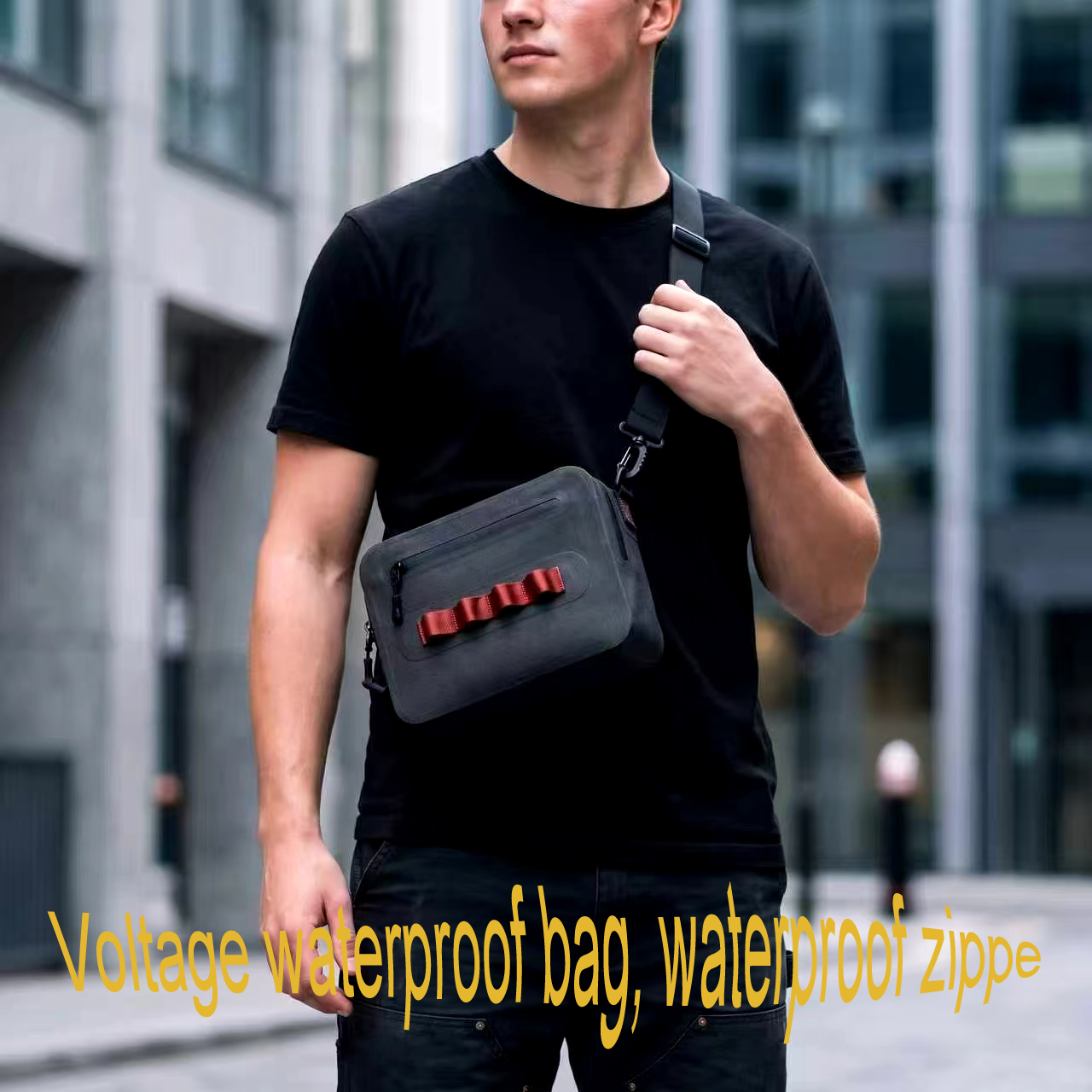 Outdoor casual shoulder bag travel other sports bags waterproof gym duffel bag backpack 6
