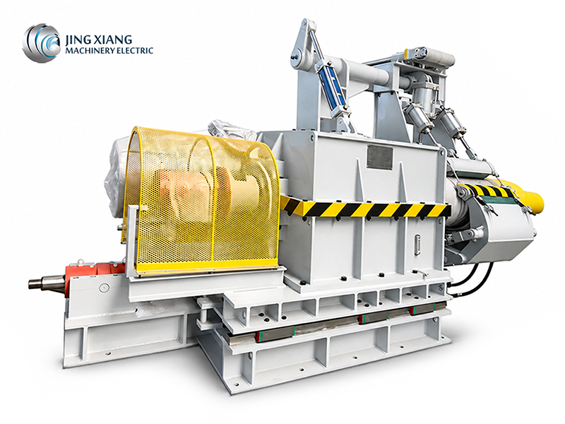 30 Ton Cantilever Recoiler machine, Color Coating Line Sheet Rewinding Machine 4