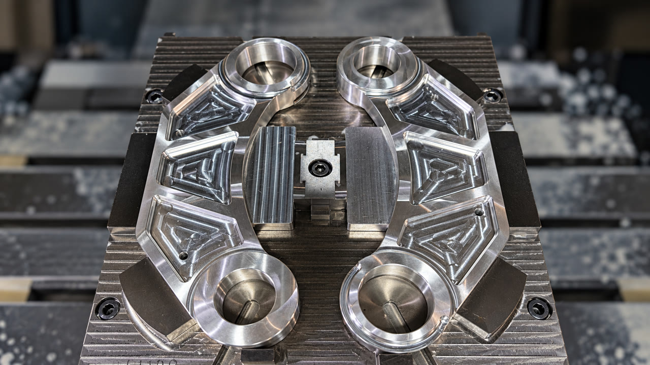 Motorcycle Parts Machining: A Repeat-Order CNC Project at HKAA