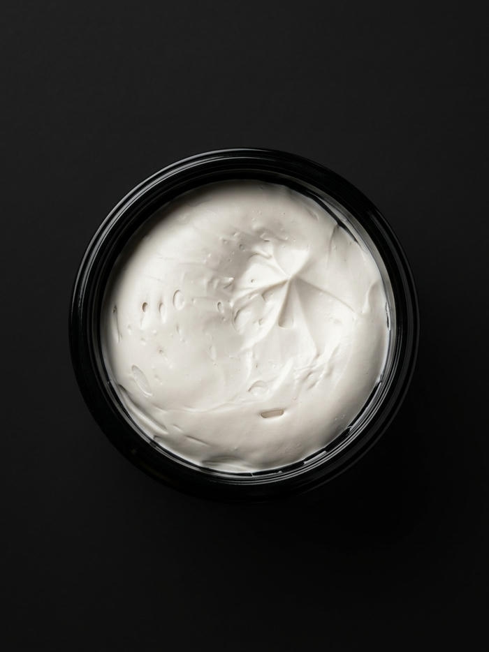 Private Label 50g Matte Hair Clay — Small-Batch Logo Label Option 2