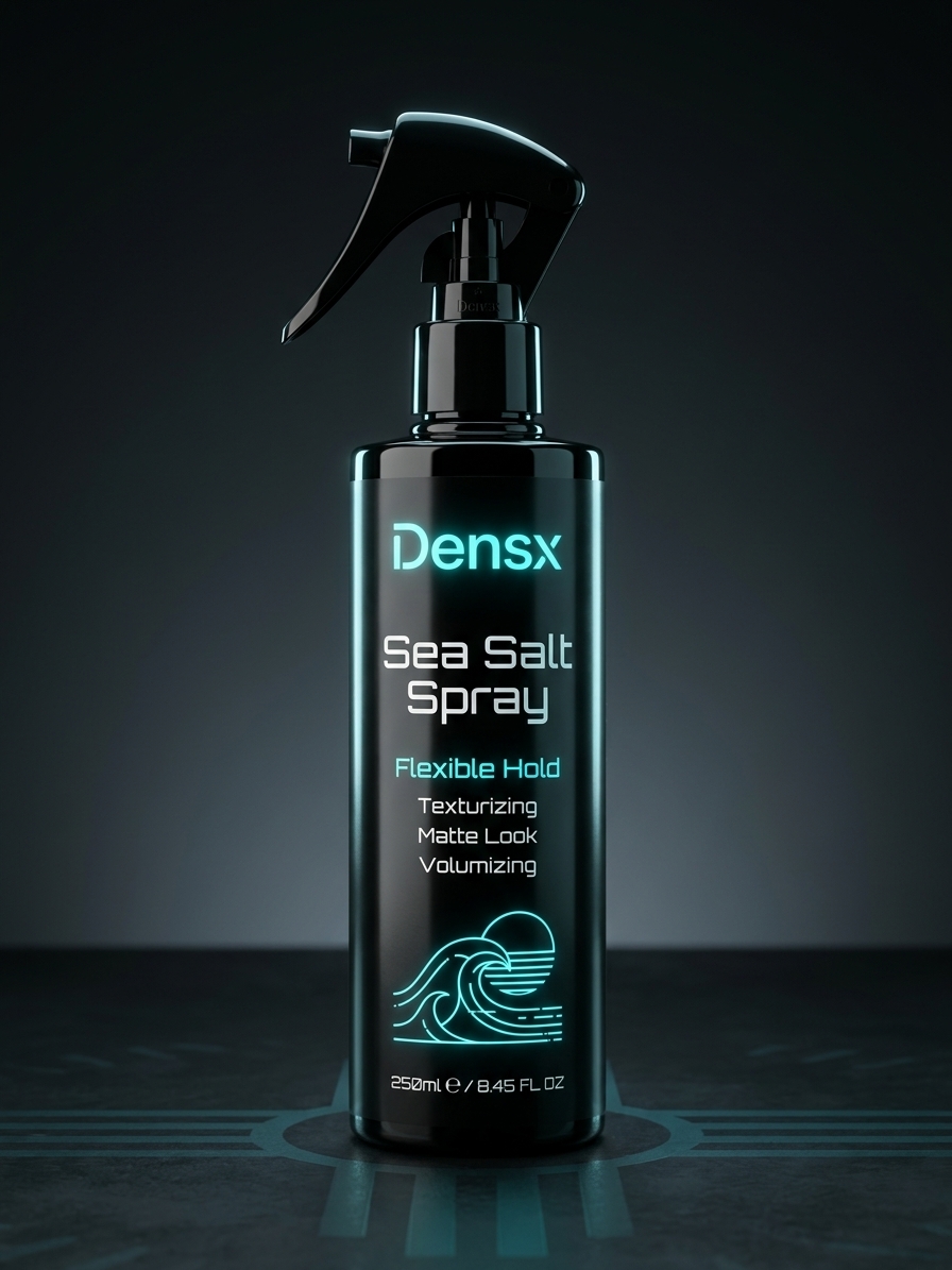 Private Label 250ml Sea Salt Spray – Low MOQ 400 Bottles 1