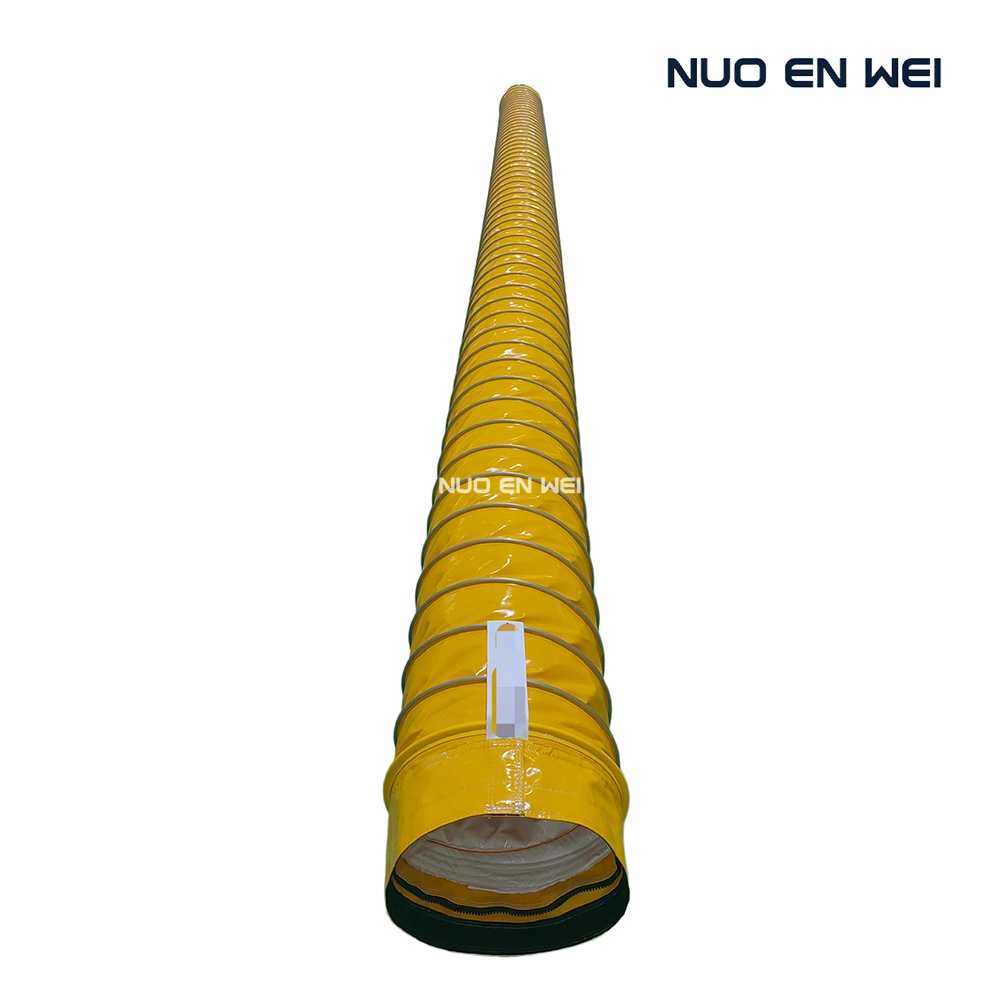 Tuyau PCA compatible avec le Retriever de NUOENWEI | Conduit d'aéronef isolé à 3 couches 1