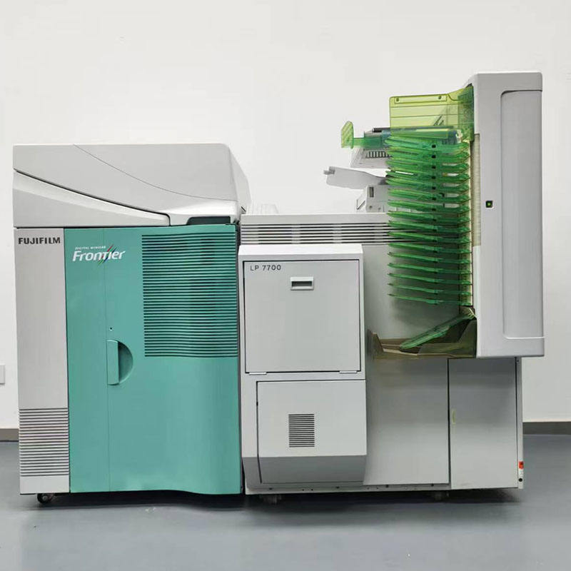 Fuji Frontier 7700 Refurbished Laser Photo Minilab 2