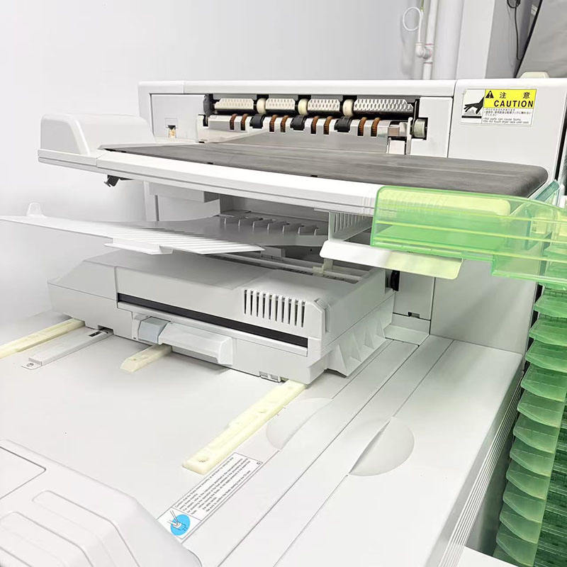 Fuji Frontier 7700 Refurbished Laser Photo Minilab 5