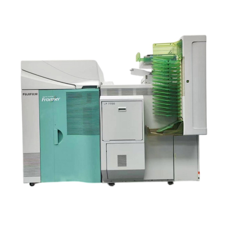 Fuji Frontier 7700 Refurbished Laser Photo Minilab 1