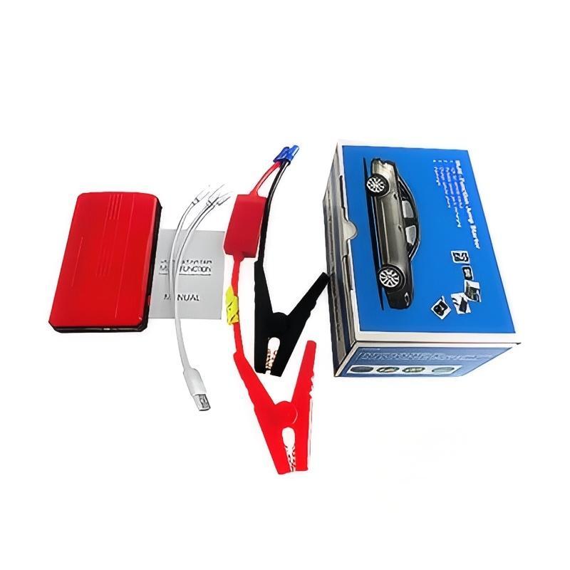 R23S Portable Car Battery Booster for 12V Gasoline Vehicles 2