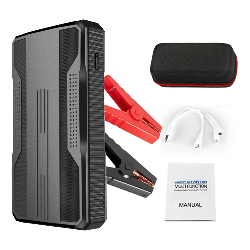 R23S Portable Car Battery Booster for 12V Gasoline Vehicles 3