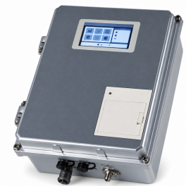 Compteur de particules d'huile en ligne OPC-5C pour la surveillance continue de la propreté de l'huile 2