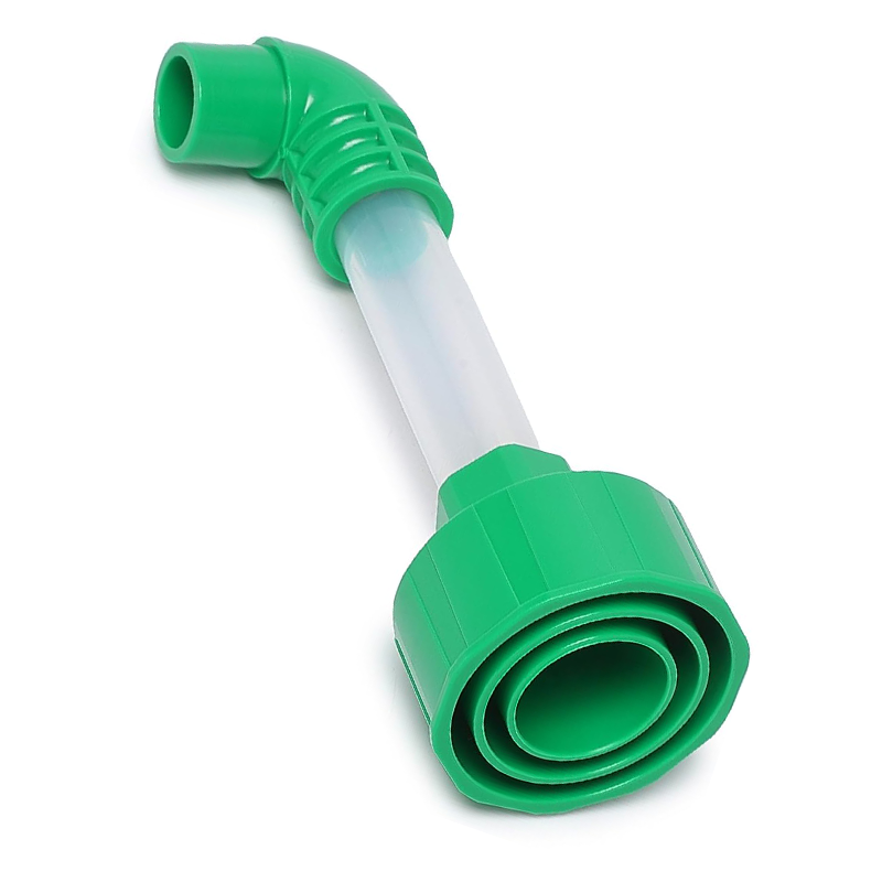 SANQIAOHUI AC Drain Line Unclogger Adapter, HVAC Condensate Drain Cleaner Tool, Wet Dry Vacuum Attachment for AC Drain Lines 5