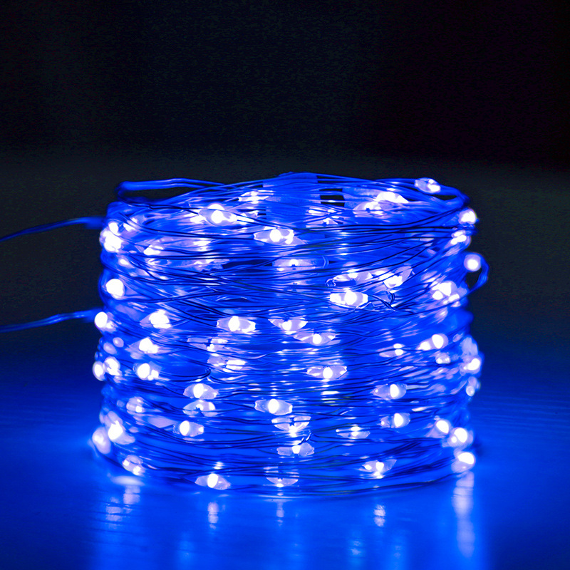 LED Fairy Lights Battery Powered Copper Wire Starry Fairy Lights for Bedroom, Christmas, Parties, Wedding, Centerpiece, Decoration 5