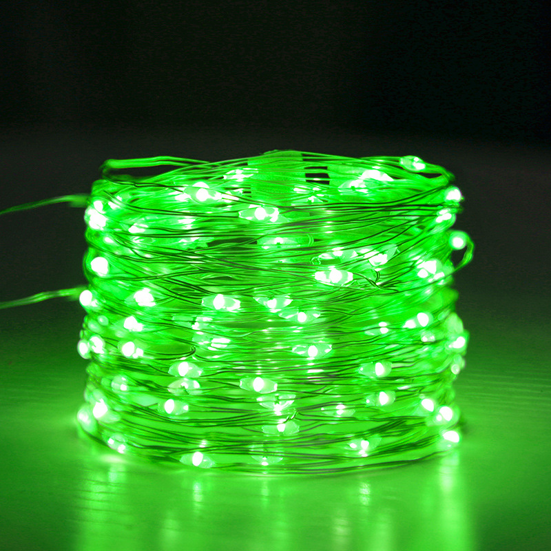 LED Fairy Lights Battery Powered Copper Wire Starry Fairy Lights for Bedroom, Christmas, Parties, Wedding, Centerpiece, Decoration 6