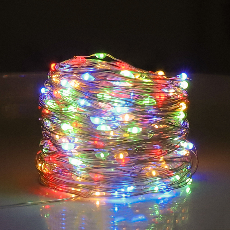 LED Fairy Lights Battery Powered Copper Wire Starry Fairy Lights for Bedroom, Christmas, Parties, Wedding, Centerpiece, Decoration 9