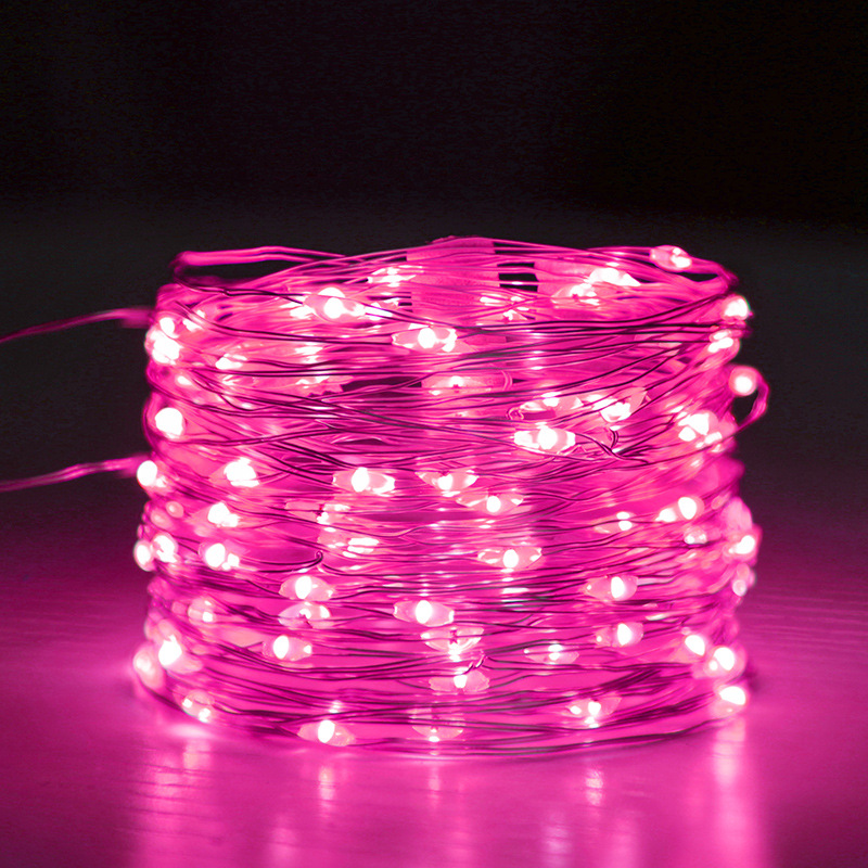 LED Fairy Lights Battery Powered Copper Wire Starry Fairy Lights for Bedroom, Christmas, Parties, Wedding, Centerpiece, Decoration 7