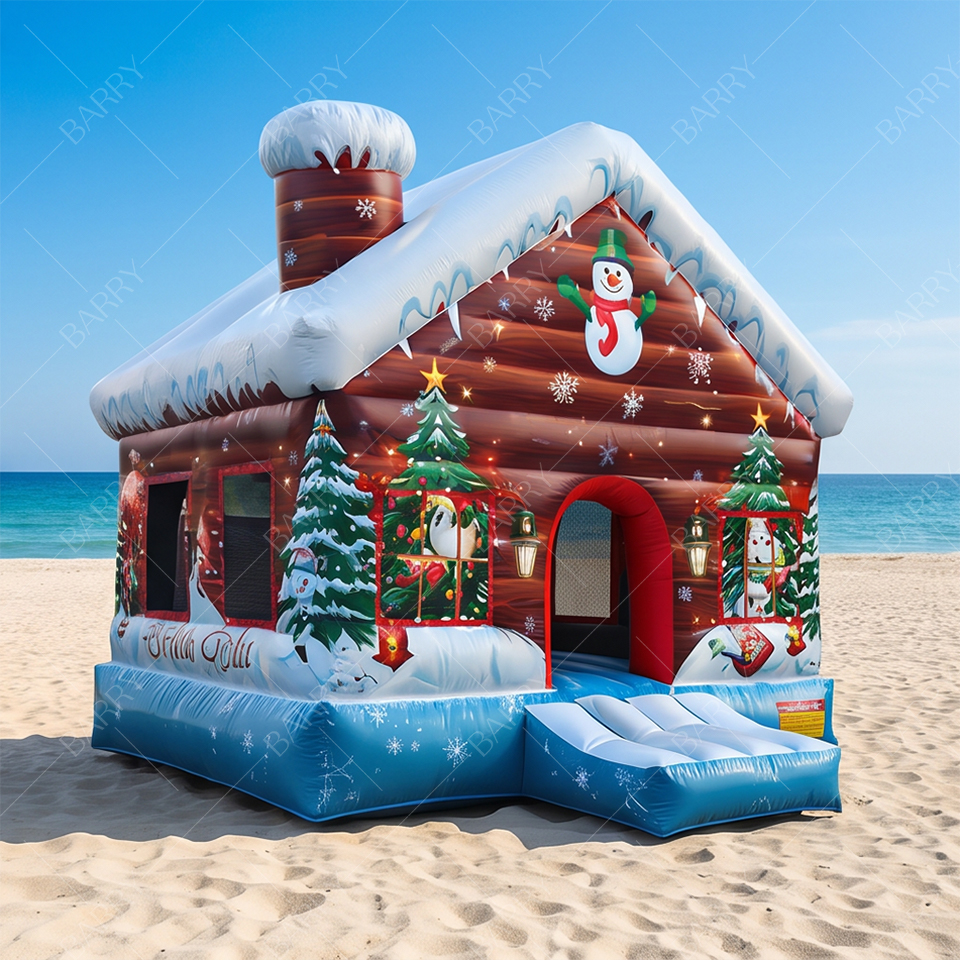 Holiday party rental equipment