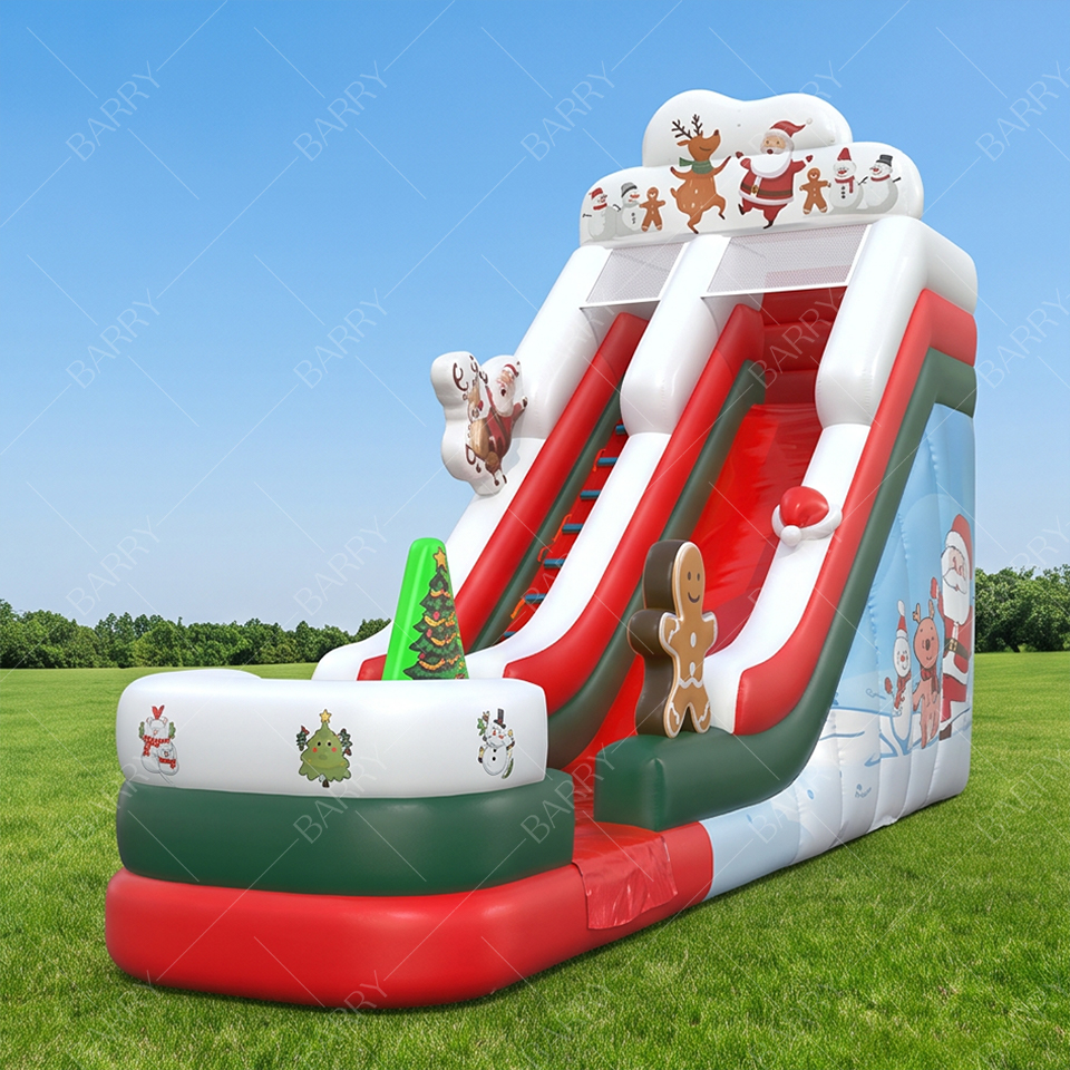 Winter theme amusement equipment