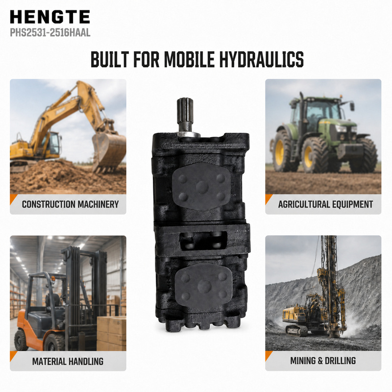PHS2531-2516HAAL PLS3050-2531ECL PLS3034-3034-2516AGL Nabco PLS3040-3034AGL for TADANO Mitsubishi Crane Drilling 4