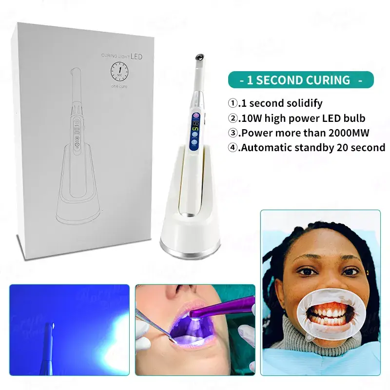 Dental Instruments Suppliers Four Colors by DINUO 2