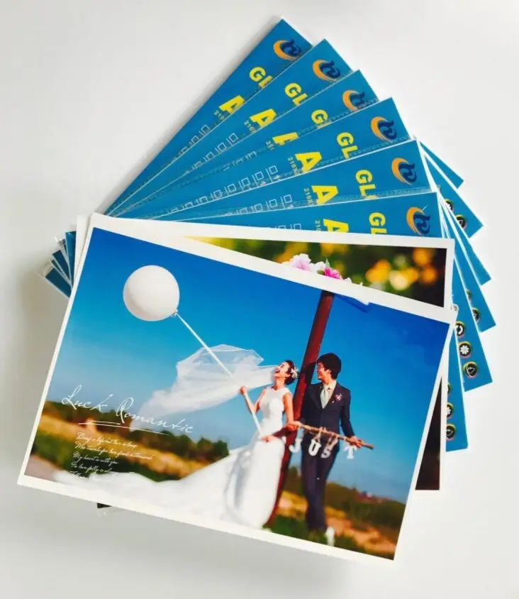 Glossy Sticker Paper Dye and Pigmentbest Supplier 5