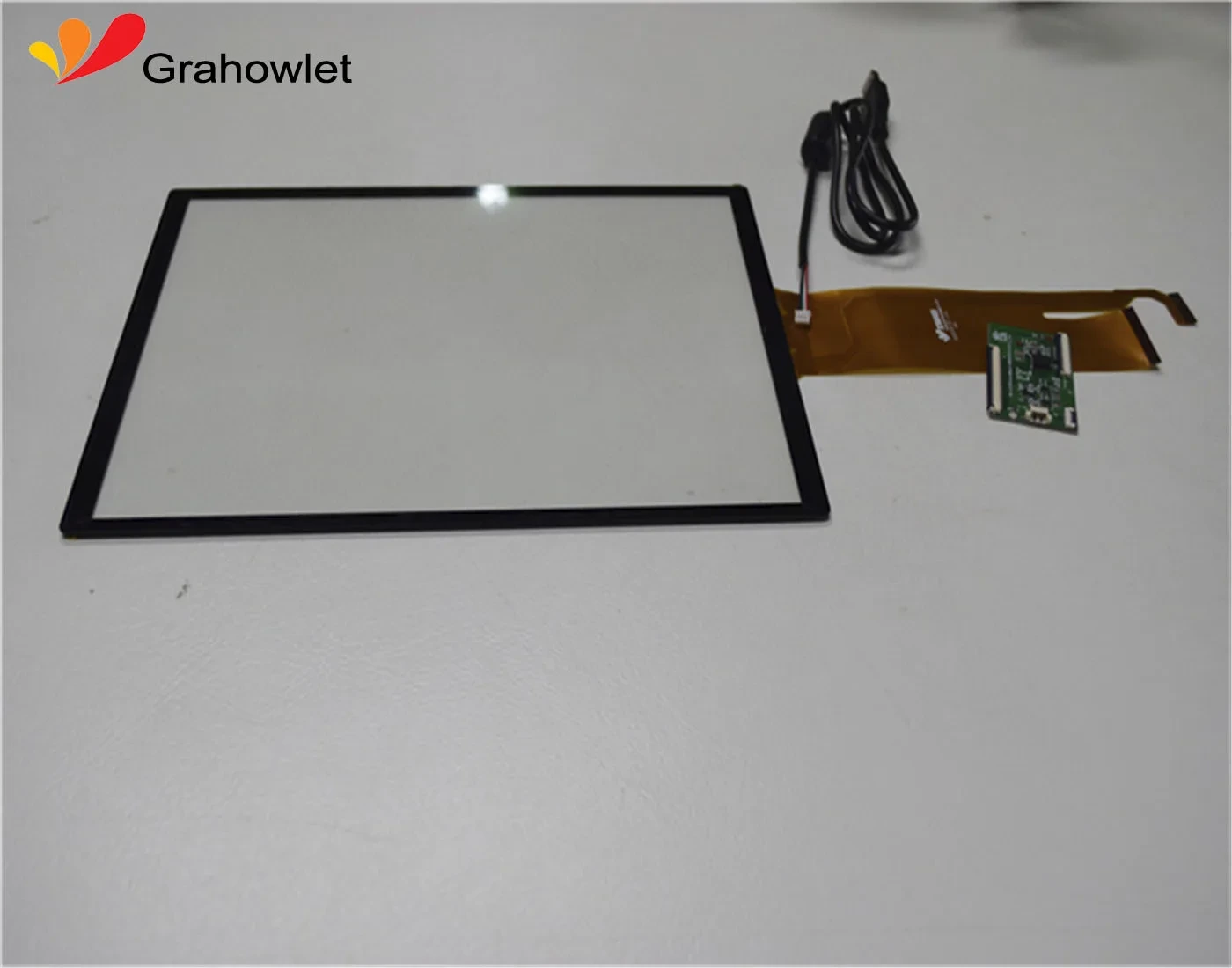 Custom Size Pcap 10.1,10.4,12.1,12.3,13.3,14 Inch Touch Screen With Usb Interface 1