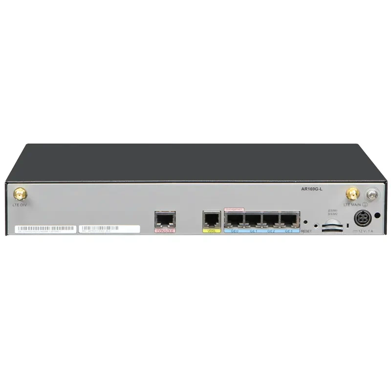 AR169G-L 50010216 Routers de acceso a la serie AR160 con tarjeta SIM 1