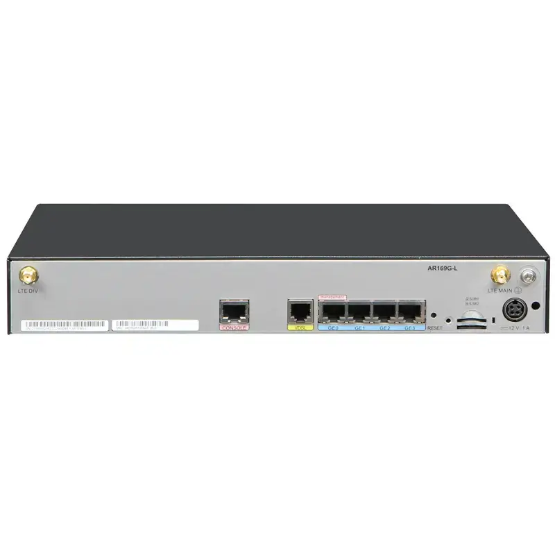 Wireless Router Manufacturers Hw by INI 2