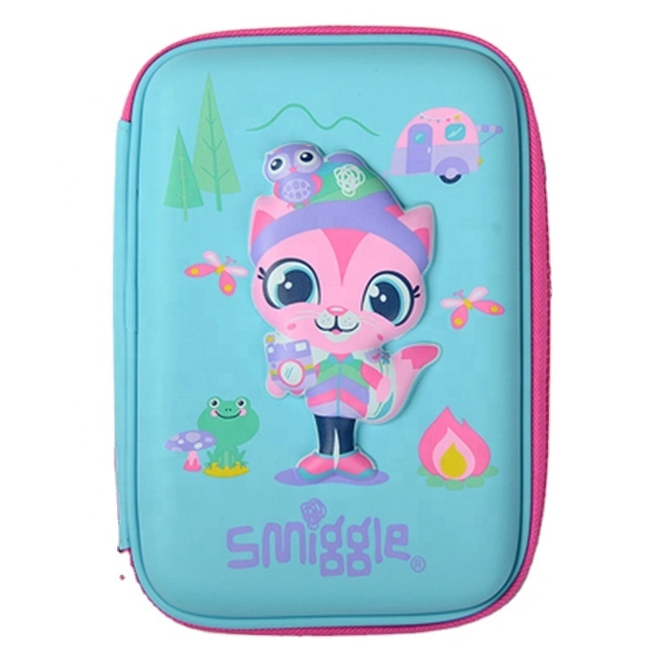 Χονδρικό Tiger Pencil Pouch Factory｜GX-CASE（Δωρεάν λογότυπο） 1