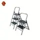 Folding Step Ladder Steel Q195; Rubber Feetmanufacturer 5