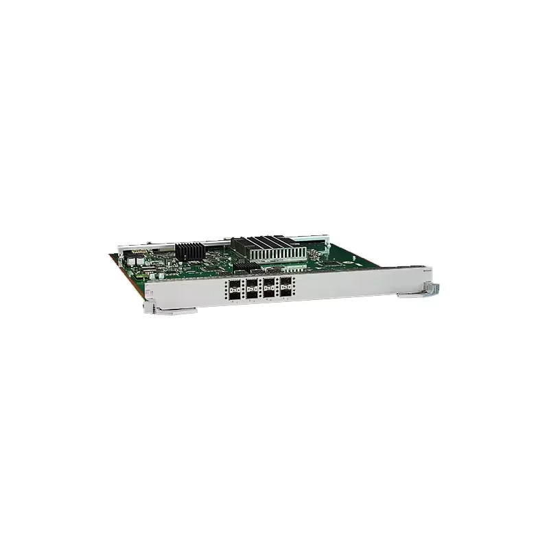 03031VUW LE1D2X08SSC0 Carte d&39;interface 10GBASE-X 8 ports (SC, SFP+) pour matériel 1