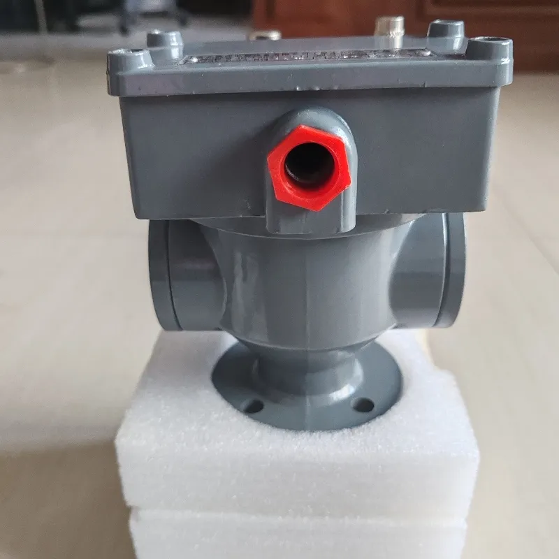 Transformer Gas Relay GAS by SHZHEL 4