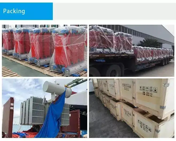 Dry Type Transformer Manufacturer Dry Type Transformer Wholesale - SHZHEL 7