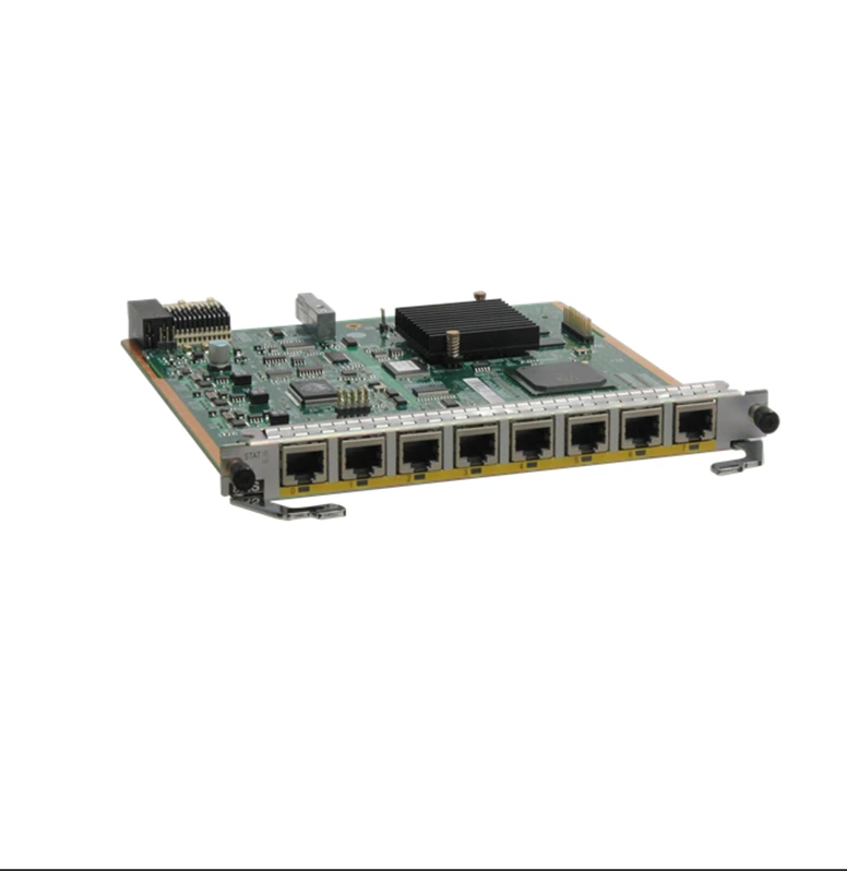 ET1D2G48TX1E 03030SGE S9700 Series S9703 S9706 S9712 48-порт 10/100/11000 BASE-T-карта (x1e, RJ45) для H w 1