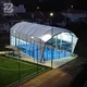 Tent Structure Building - for Warehouse - Bozo Tent 2