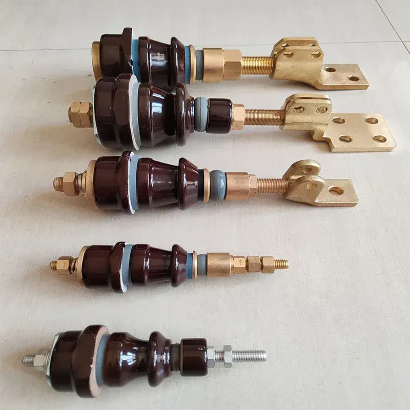 Medium Voltage Bushing ANSI/EN/DIN/AS Standard by SHZHEL 2
