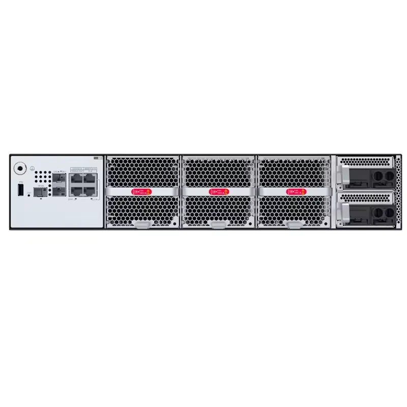 Netengine16ex Series Multi-service Enterprise Routers Ne16ex-8 1