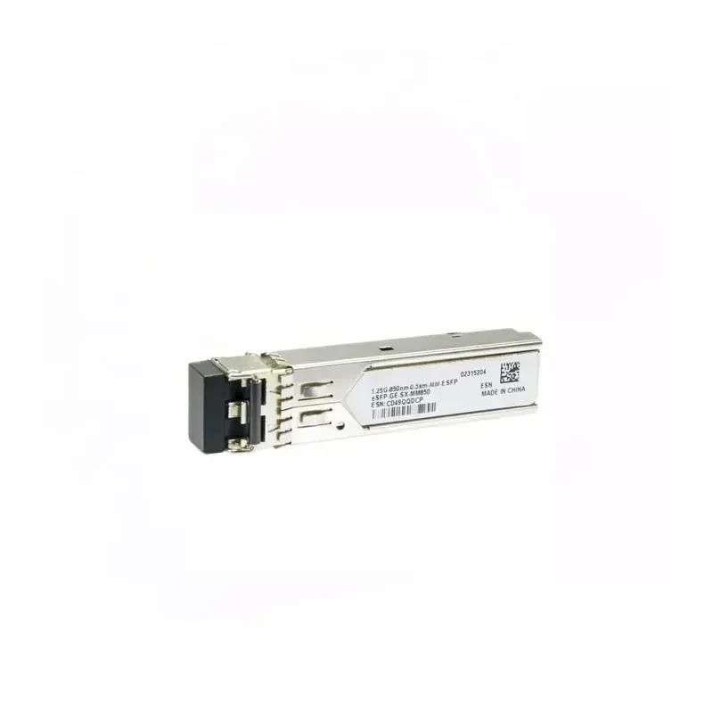 02310SSG SFP-10G-ZCW1471 Single-mode Module(CWDM,1471nm,70km,LC) 10GE SFP+ Optical Modules 1