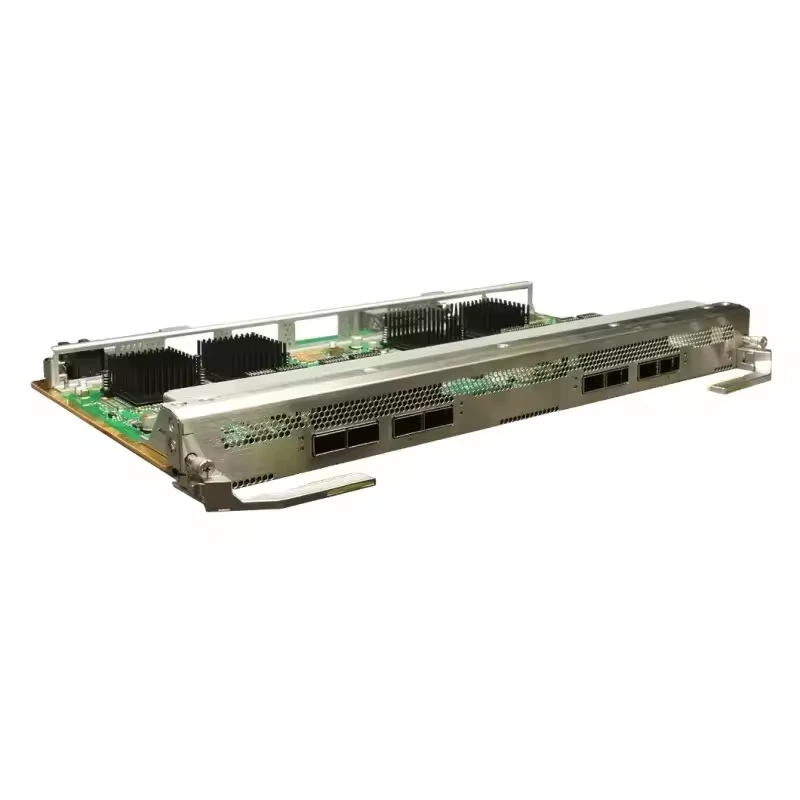 CE98-D8DQ 03029GFF CE9800 Series 8 Port 400GE QSFP-DD Interface Card 1