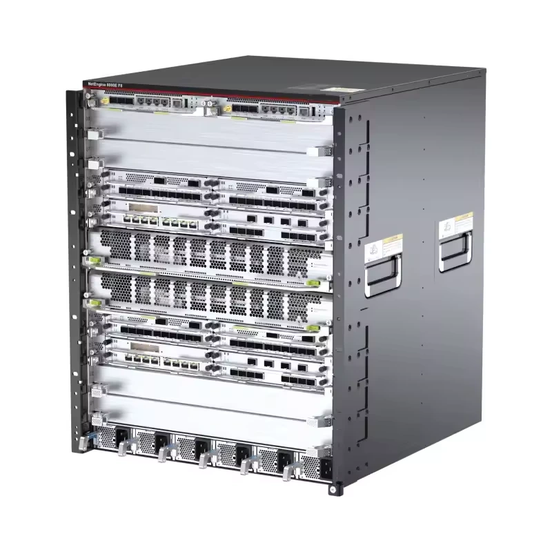 Netengine NE40E-M2K-B 02352DQV Интегрированные шасси оригинальные корпоративные маршрутизаторы 1