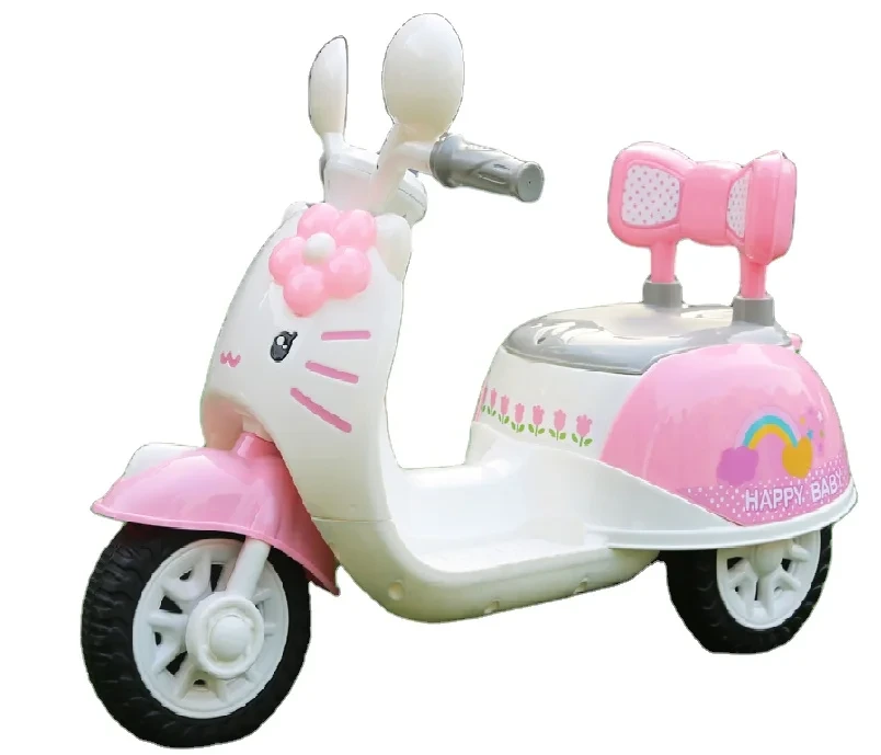 Baby Kitty giro elettrico in moto per bambini macchinina con Mp3 1