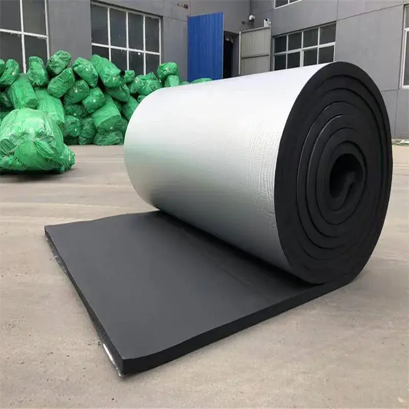 K-flex Foam Rubber with Good Price for Cold Storage and BuildingChina 6