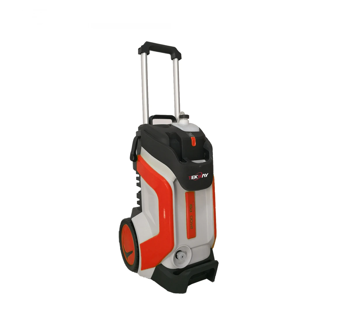 2800W High Pressure Washer Cleaner 165 Bar Self Priming 8L/min Induction Motor Car Washer 1