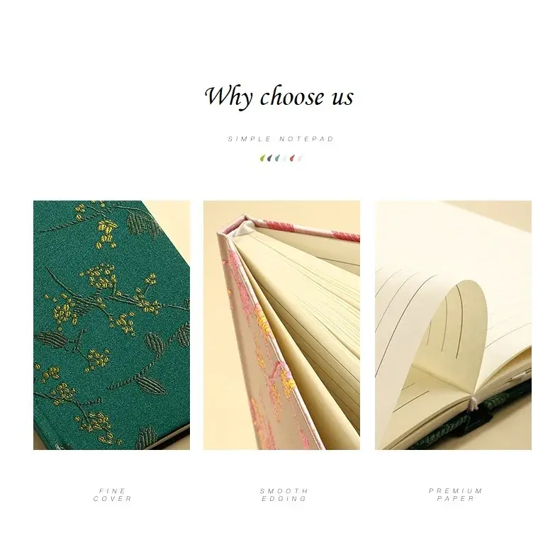 Hot Selling Notepad Writing Pad Notepad Writing Pad Company 6
