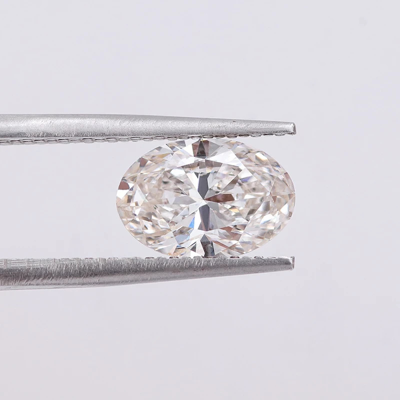 Provence Gems H Color Vs2 2.51ct Oval Brilliant Cut Cvd Hpht Diamond Wholesale Price Lab Grown Diamonds 1