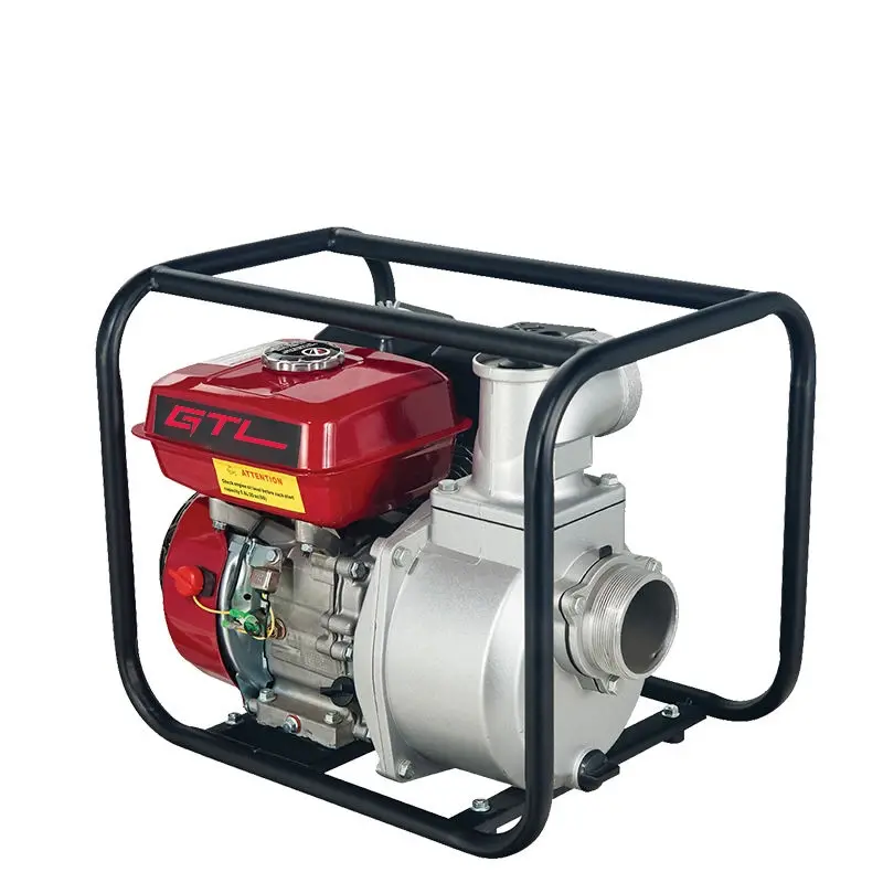 The Best Brush Cutter Positive-Displacement Pump - for Park - GTL Tool 5