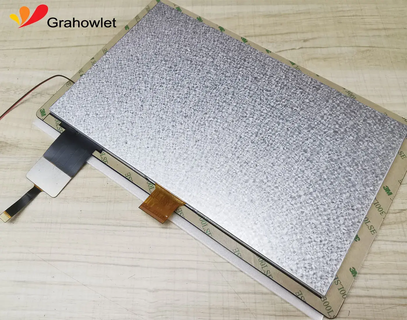 Touch Screen Supplier PCAP 10 Points Capacitive by Grahowlet 7